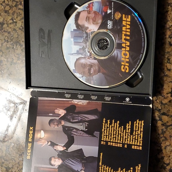 Showtime DVD - Picture 2 of 2